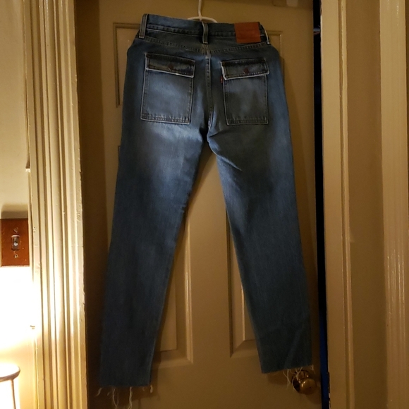 Levi's, high waisted, size 26 - Picture 2 of 7